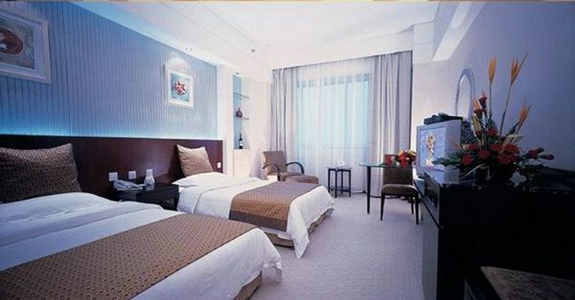 Shanshui Hotel Nanjing  Room photo